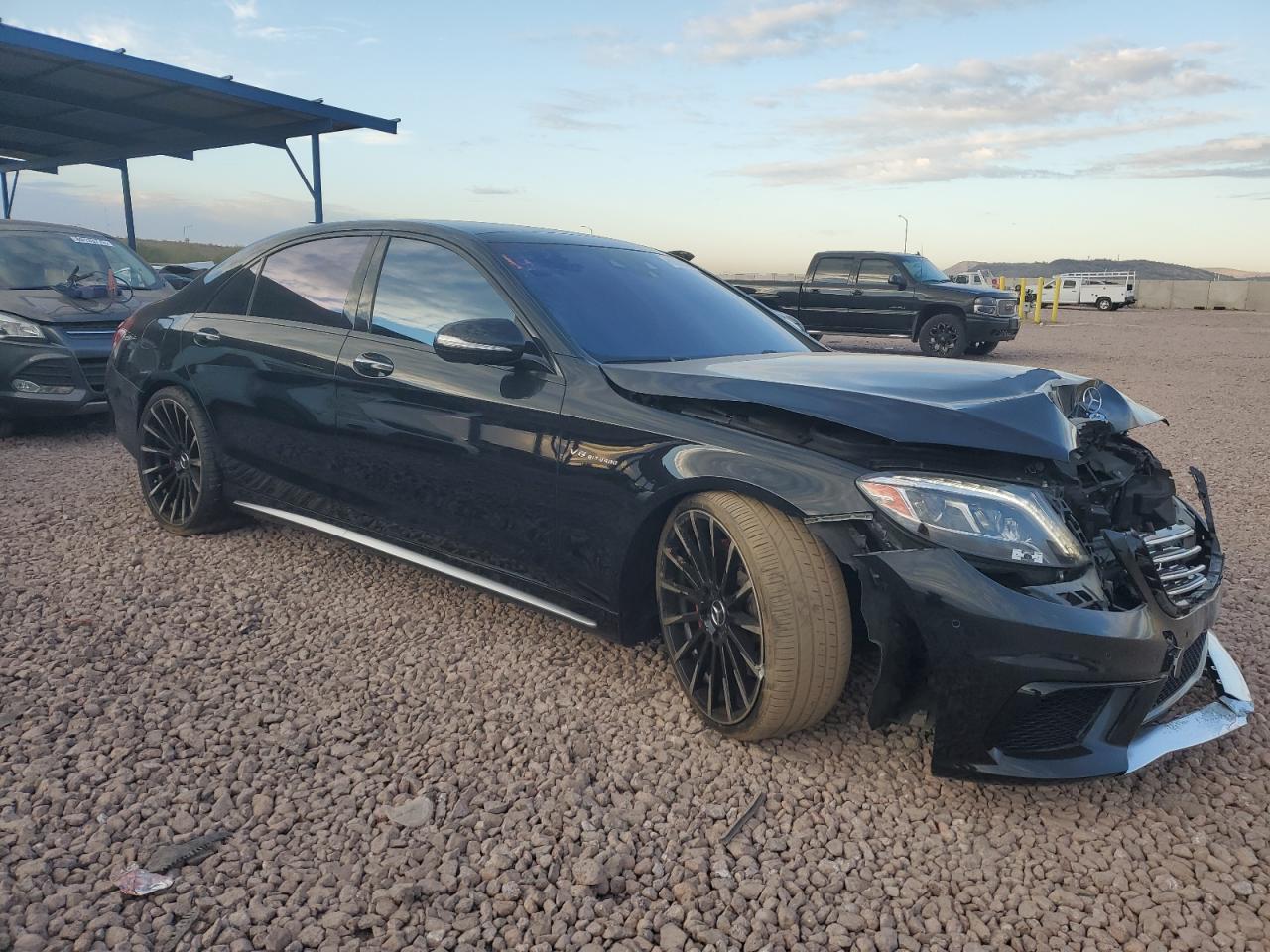 2017 Mercedes-Benz S-klasse - Image 4