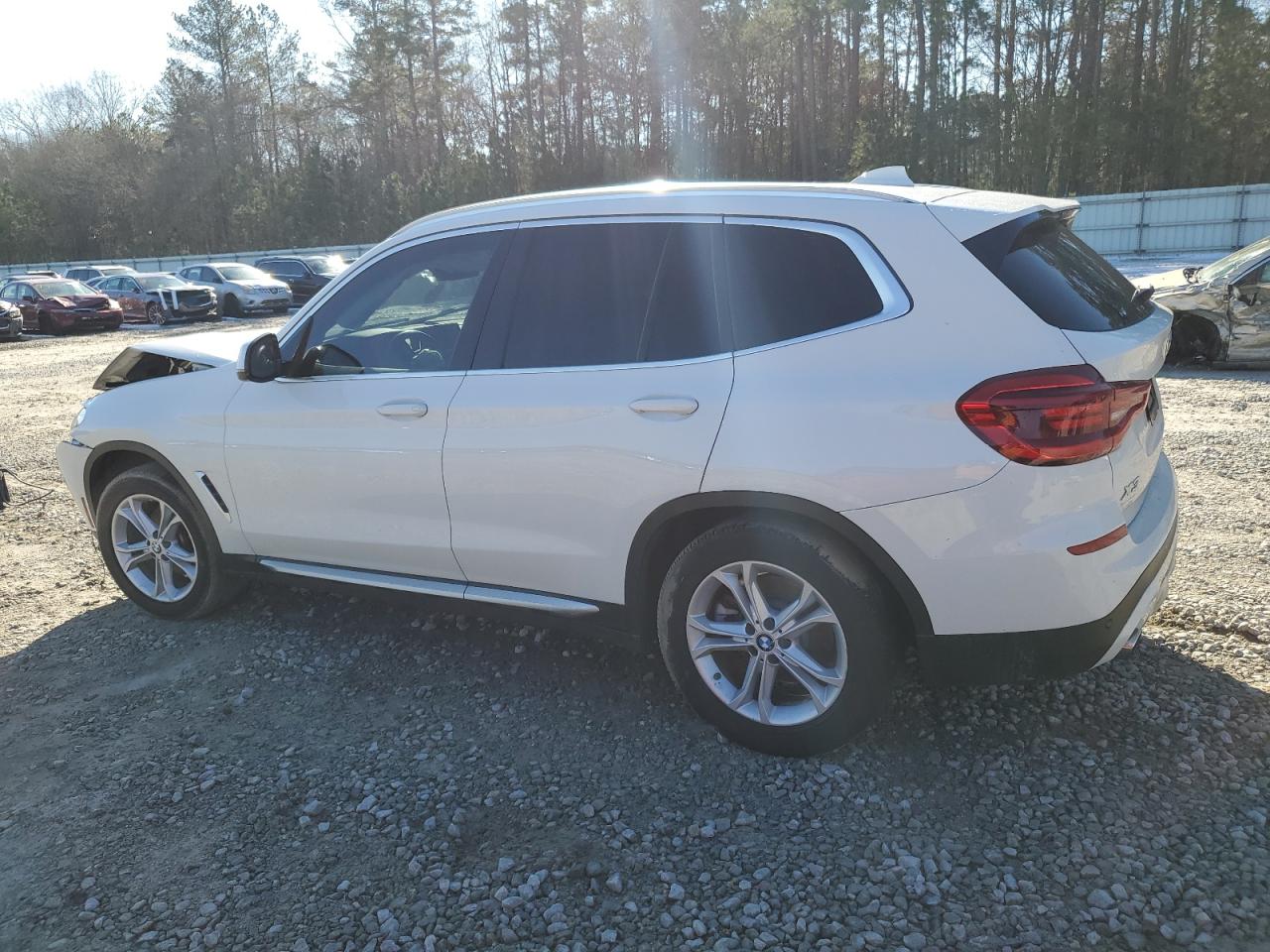2020 BMW X3 - Image 2