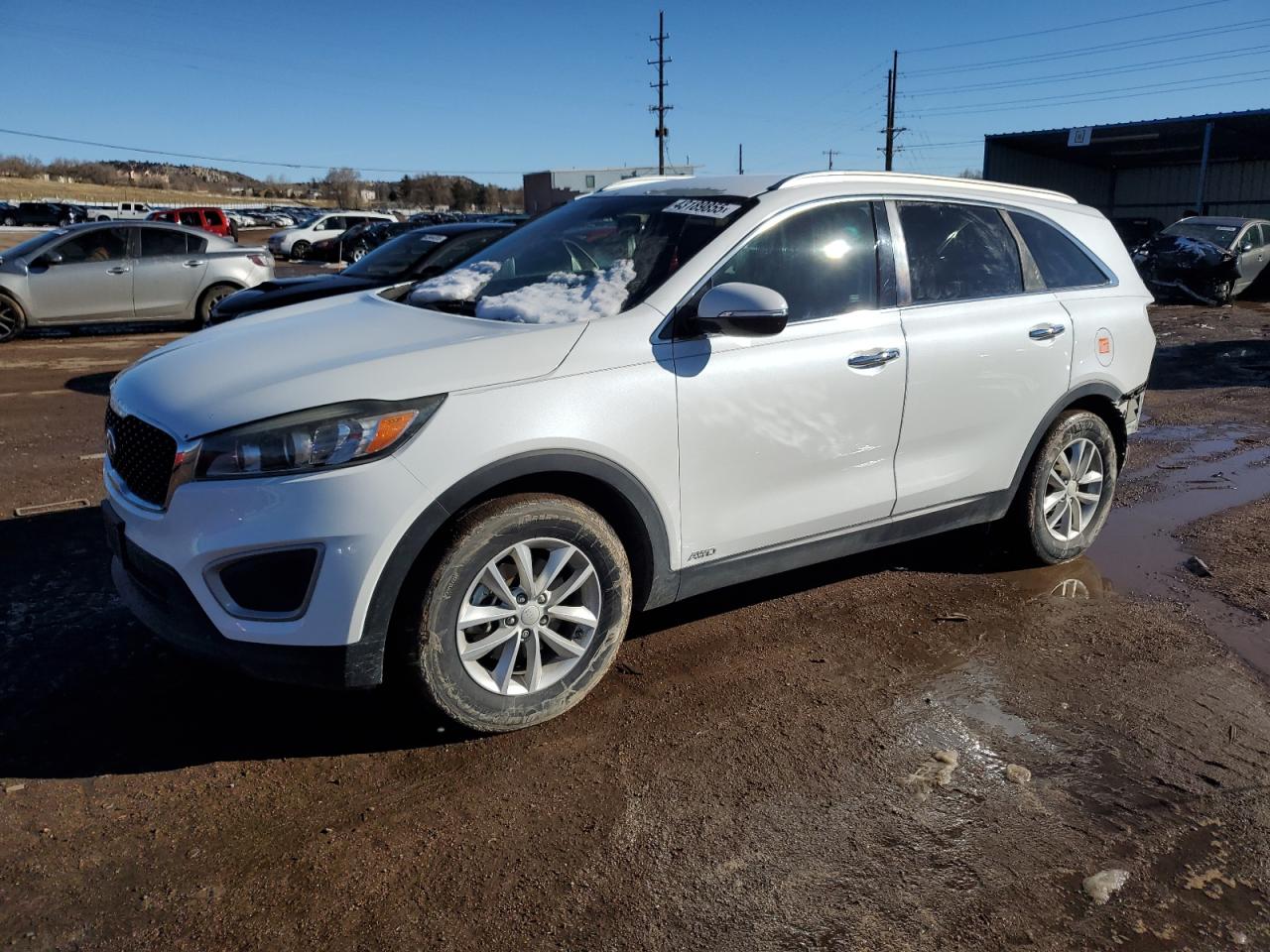 2016 Kia Sorento - Image 1