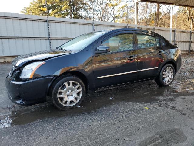 2012 Nissan Sentra 2.0 en Venta en Austell, GA - Front End