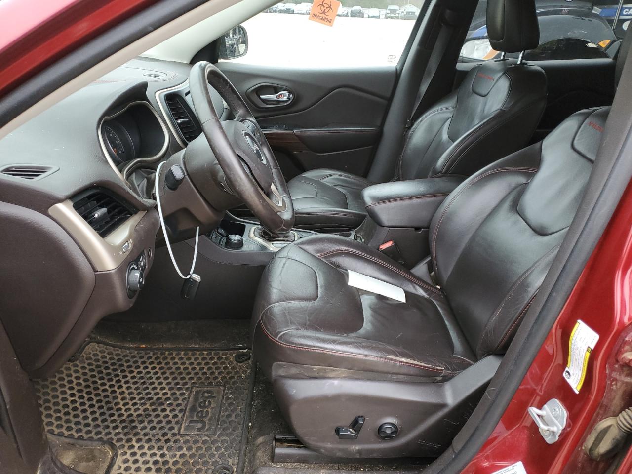 2015 Jeep Cherokee - Image 7