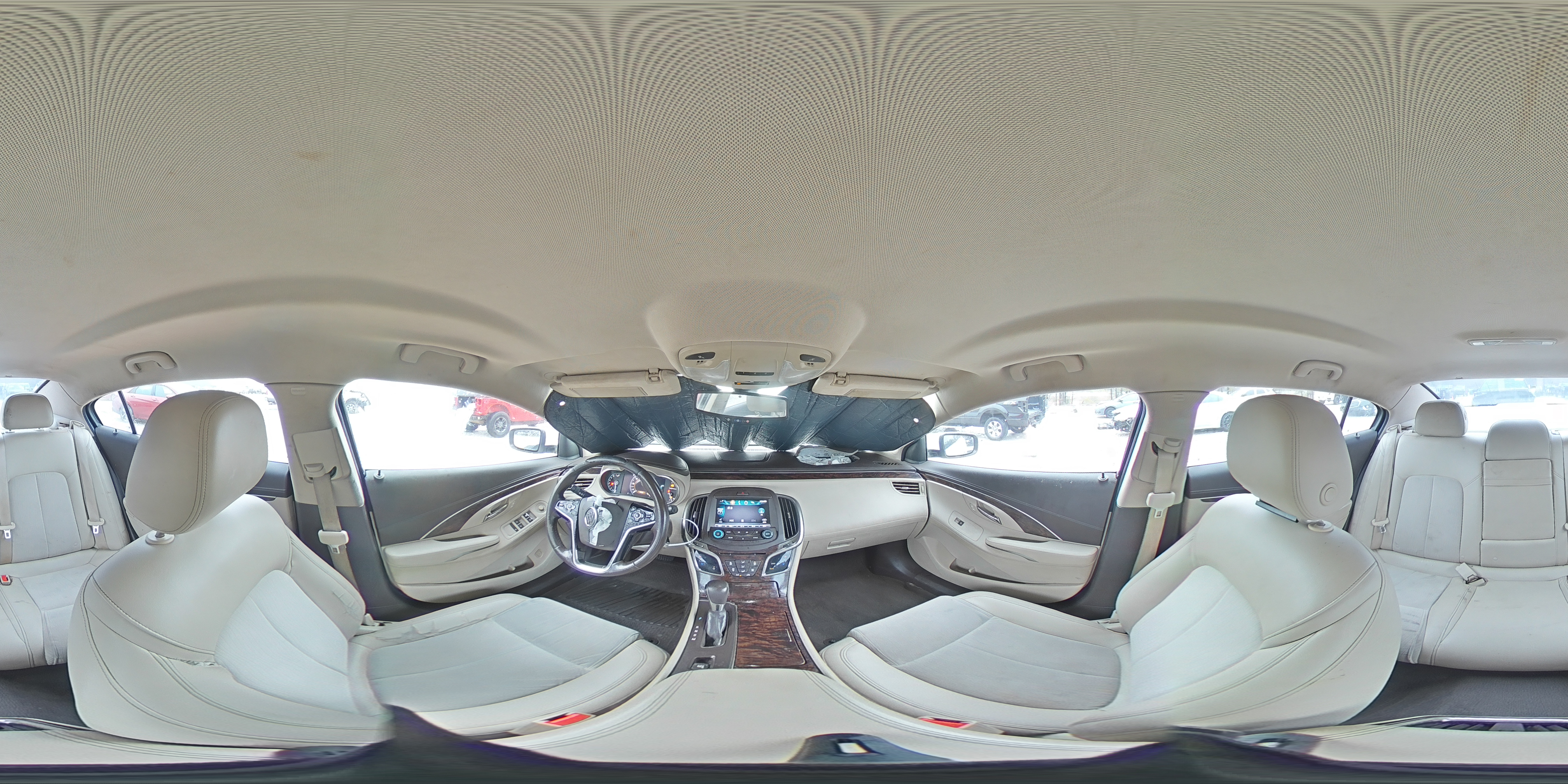 2012 Buick LaCrosse - Image 15