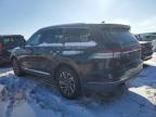 2022 LINCOLN AVIATOR  for sale at Copart IL - CHICAGO NORTH