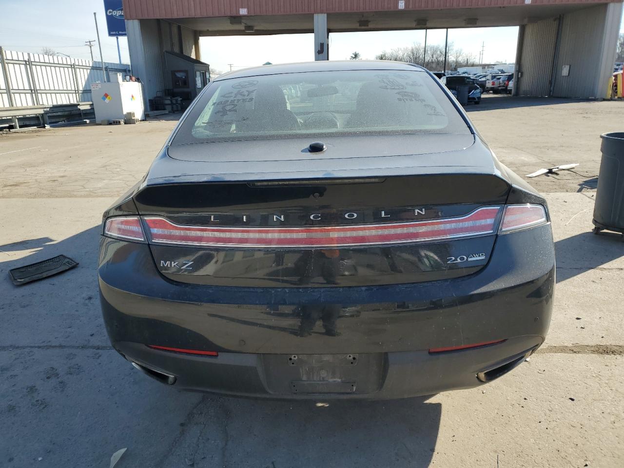 2014 Lincoln MKZ - Image 6