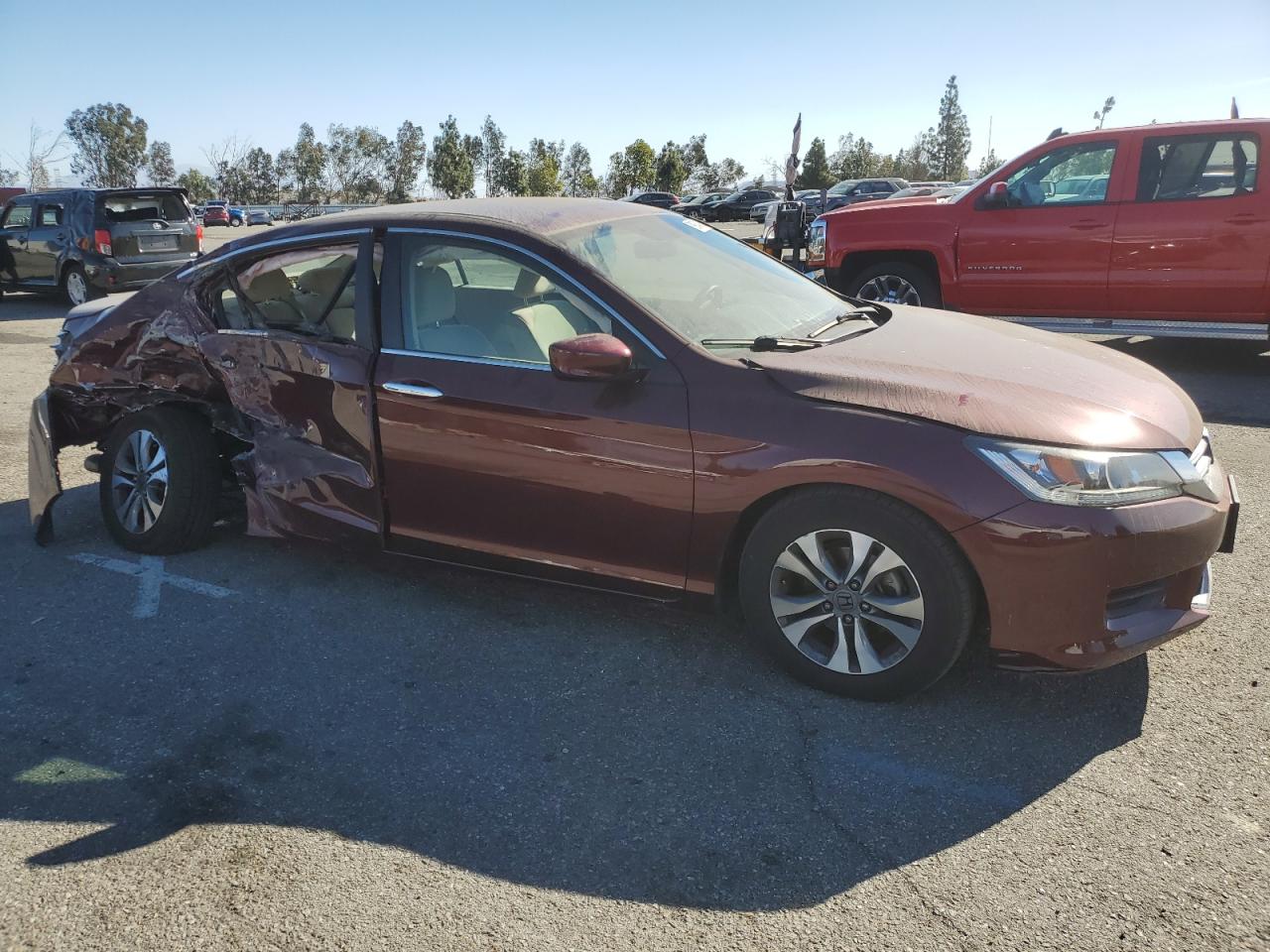 2013 Honda Accord - Image 4