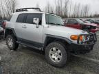 2007 Toyota Fj Cruiser  за продажба в Arlington, WA - Front End