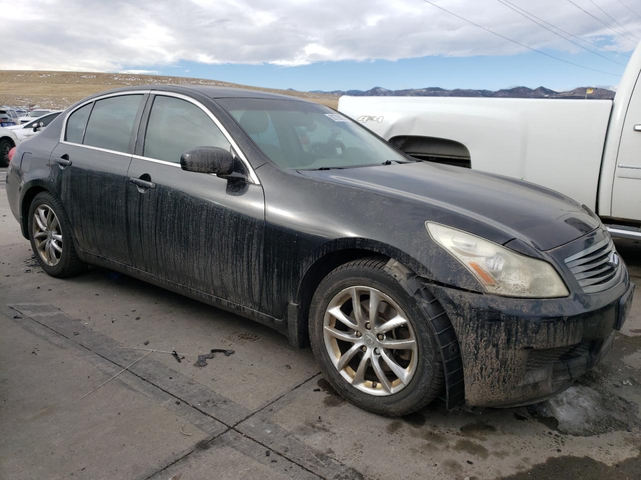 2007 Infiniti G - Image 4