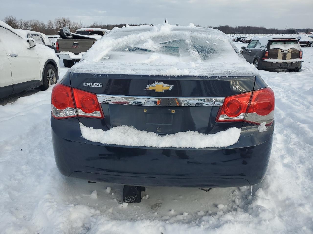 2015 Chevrolet Cruze - Image 6
