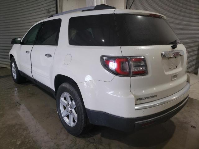  GMC ACADIA 2013 Biały