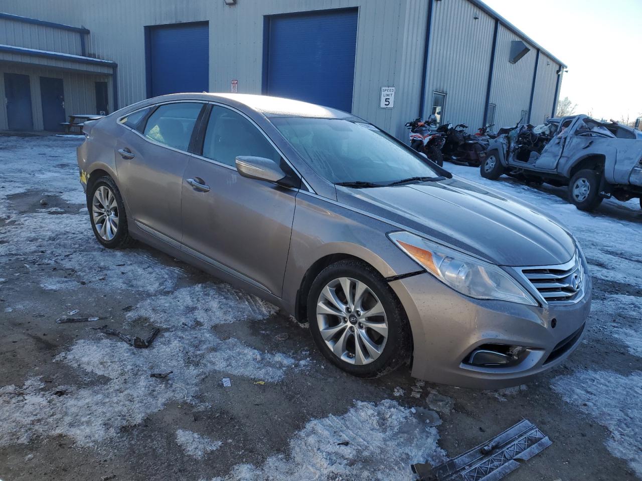 2013 Hyundai Azera - Image 4