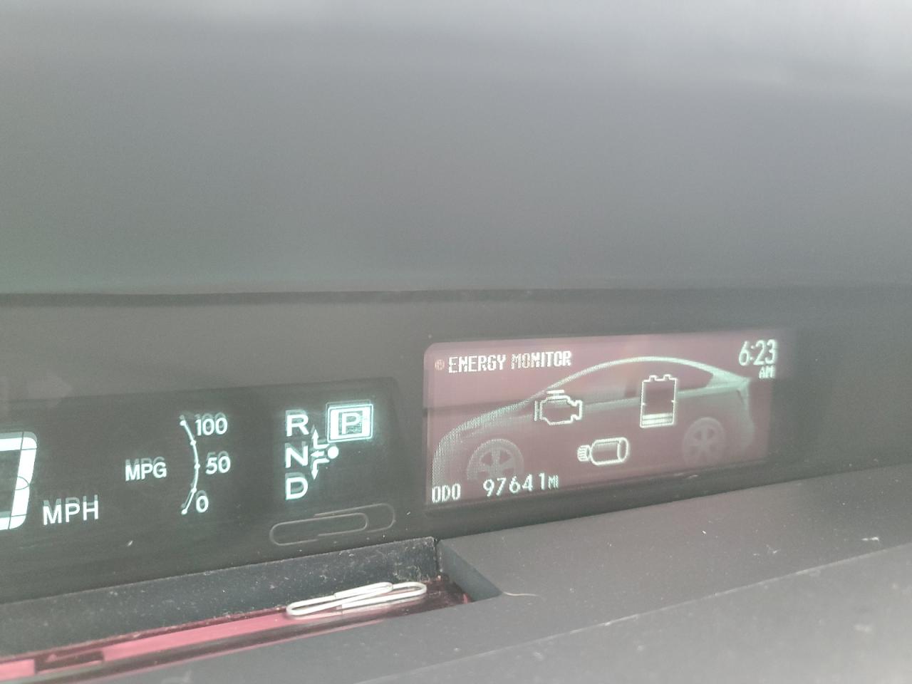 2014 Toyota Prius - Image 9