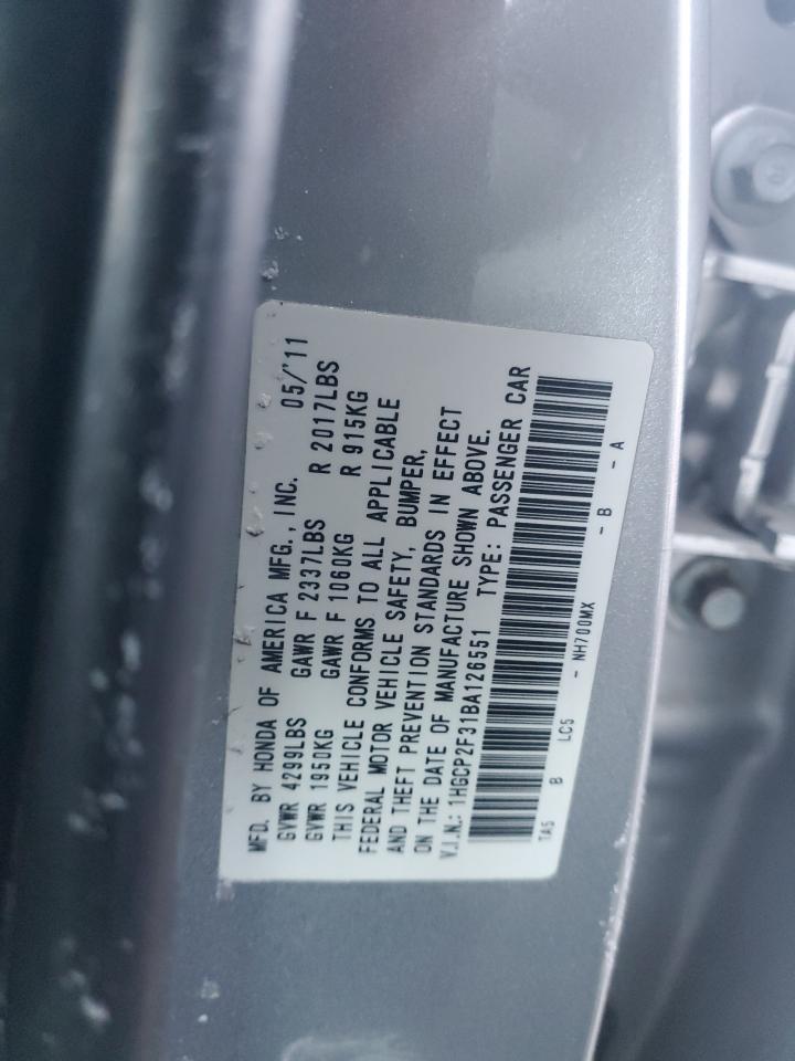 2011 Honda Accord - Image 13