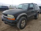 2003 Chevrolet Blazer  de vânzare în Houston, TX - Water/Flood