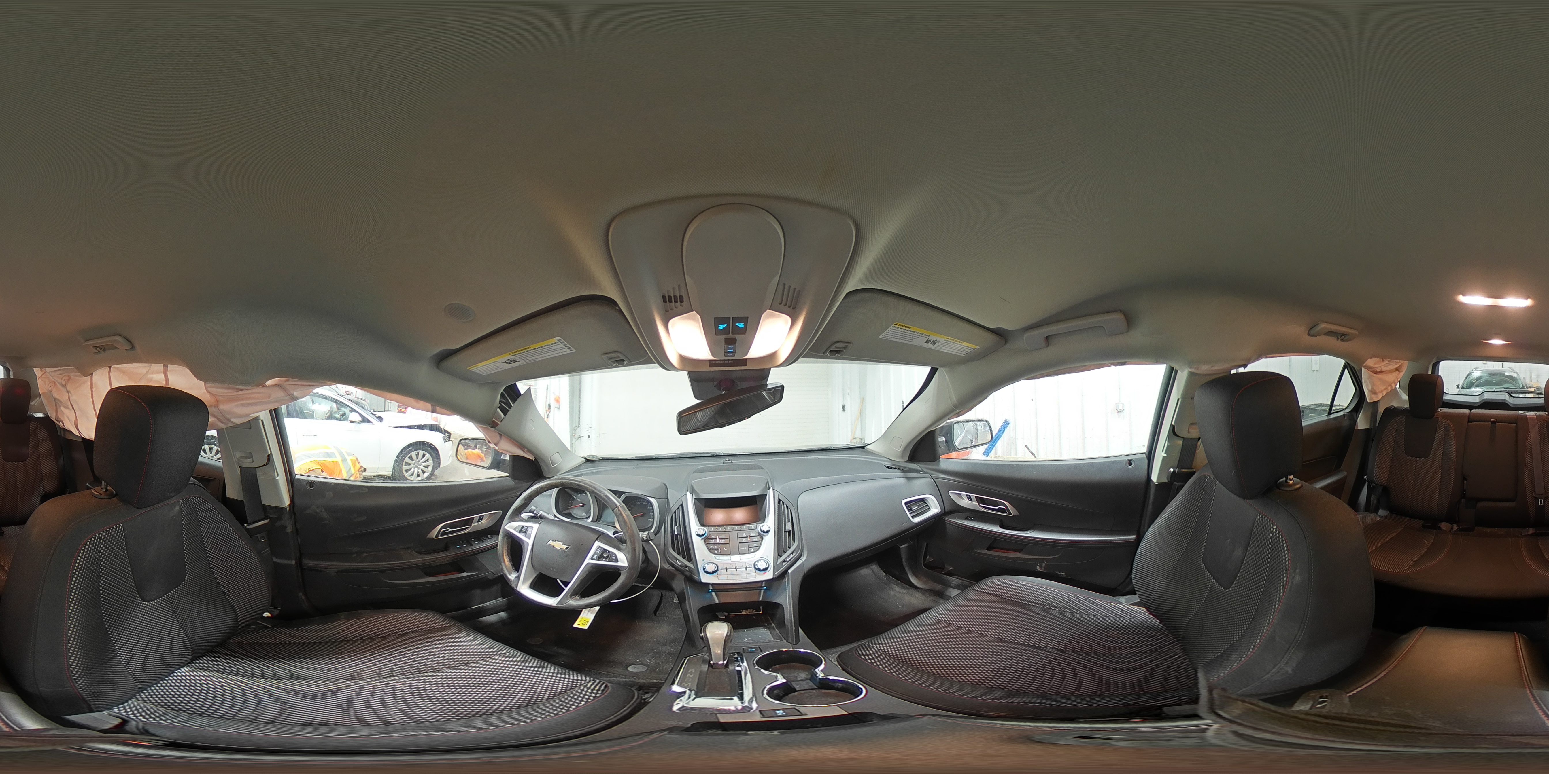 2015 Chevrolet Equinox - Image 14