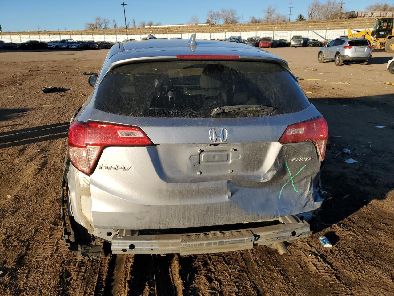 2017 Honda HR-V - Image 6