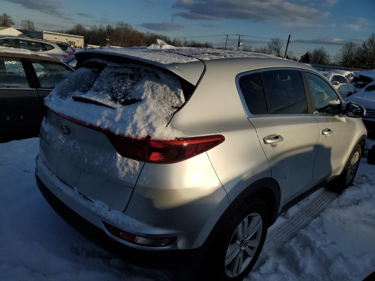 2018 Kia Sportage - Image 3