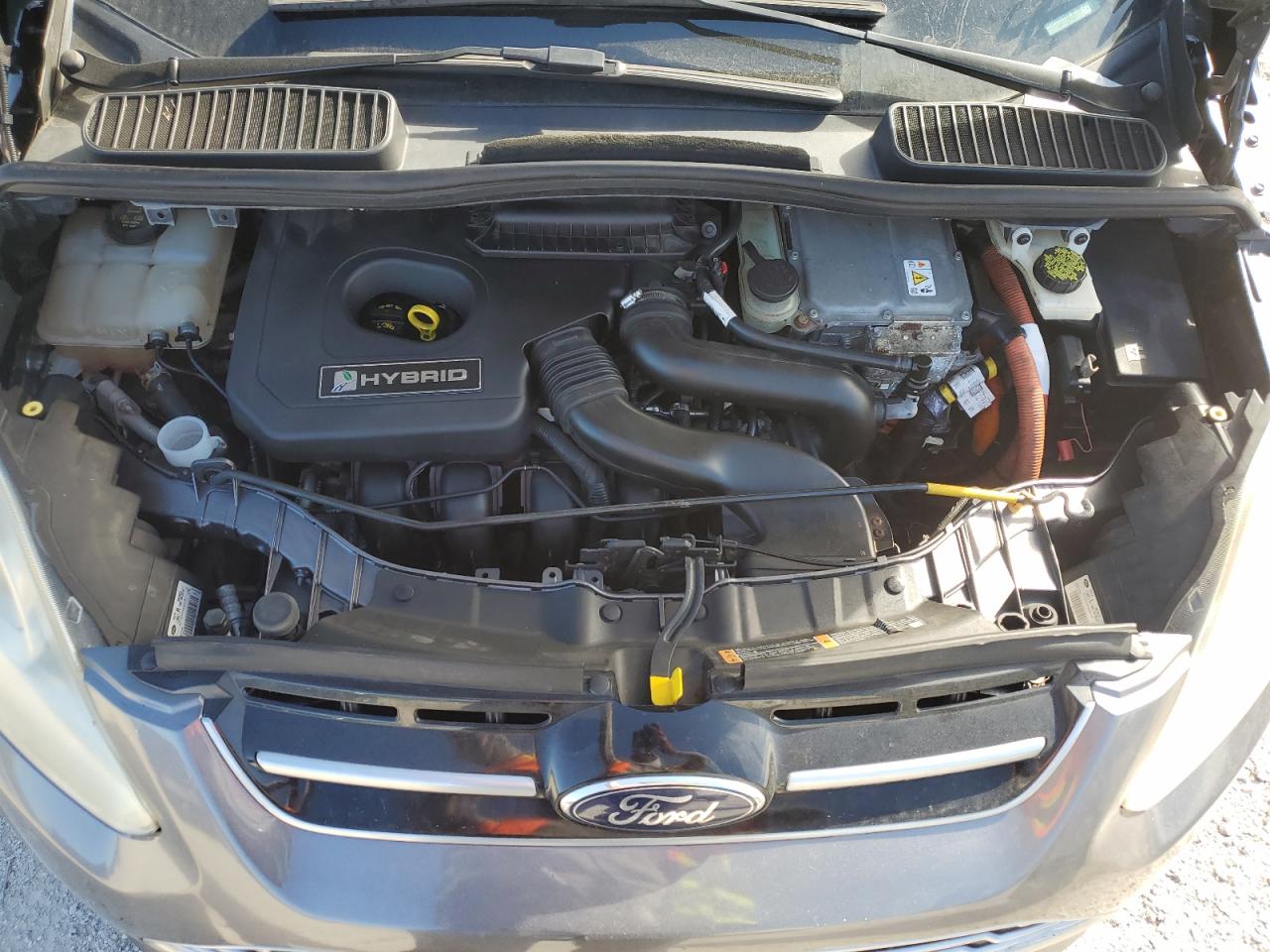2014 Ford C-MAX - Image 12