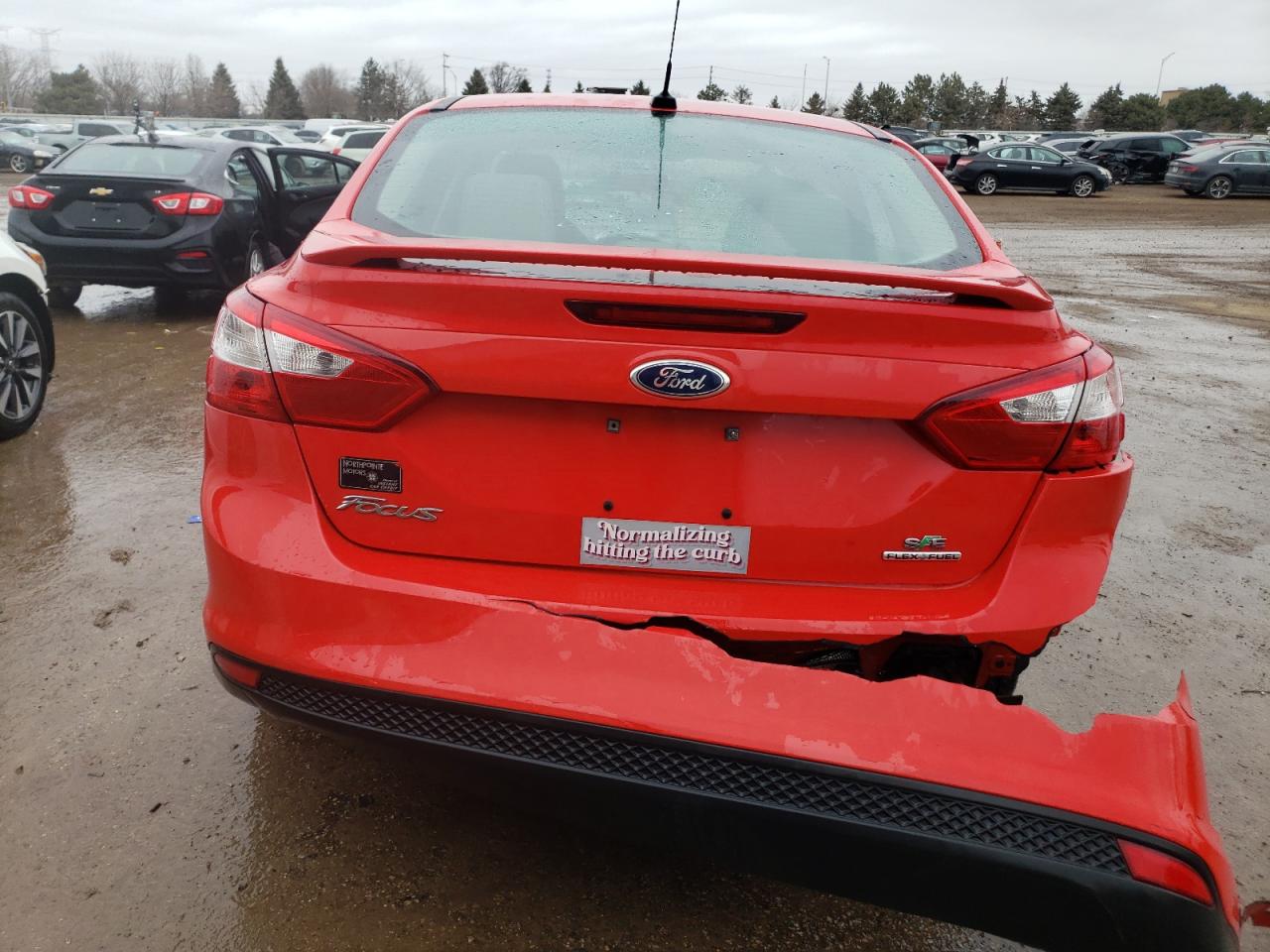 2014 Ford Focus - Image 6