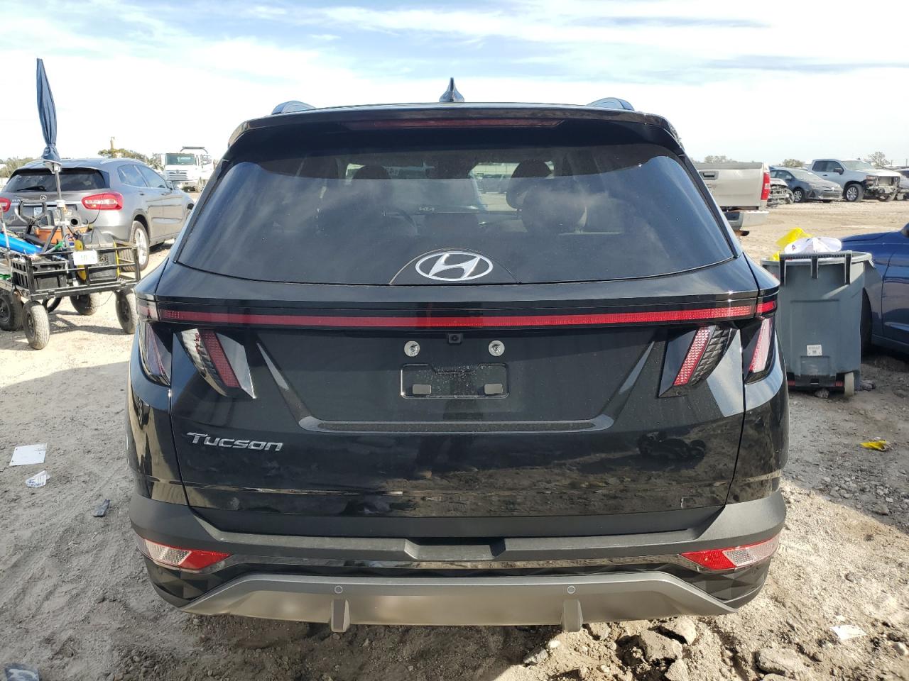 2024 Hyundai Tucson - Image 6