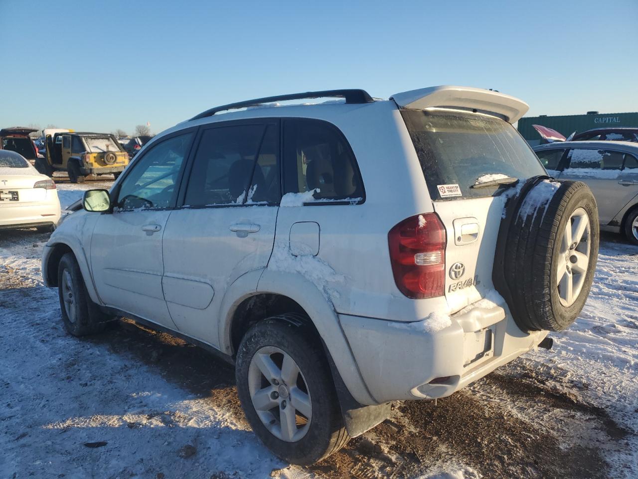 2004 Toyota RAV 4 - Image 2