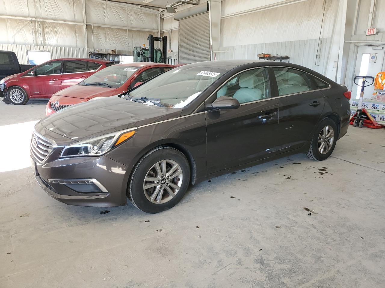 2015 Hyundai Sonata - Image 1