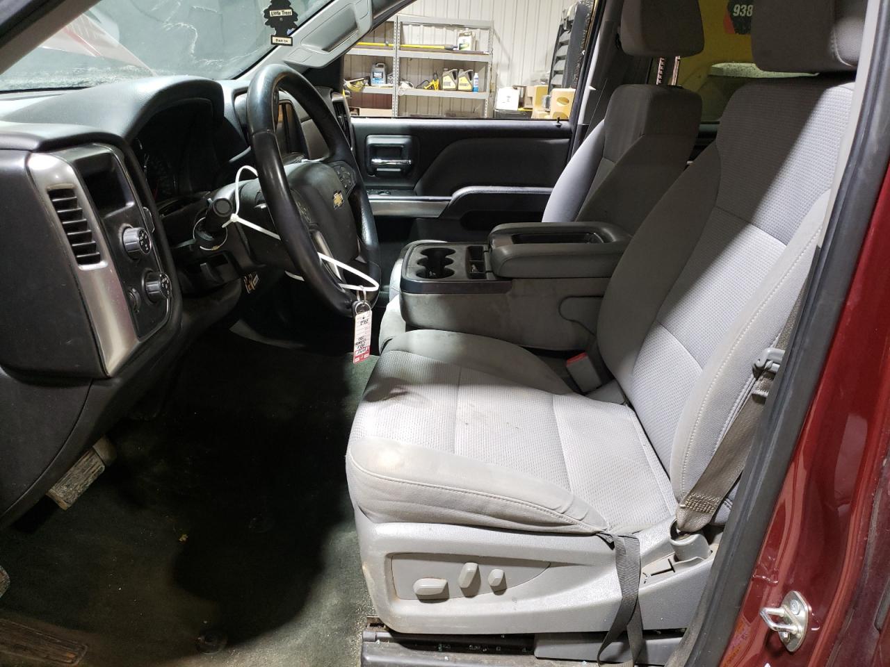 2016 Chevrolet Silverado - Image 7