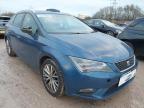 2016 SEAT LEON SE DY for sale at Copart BRISTOL