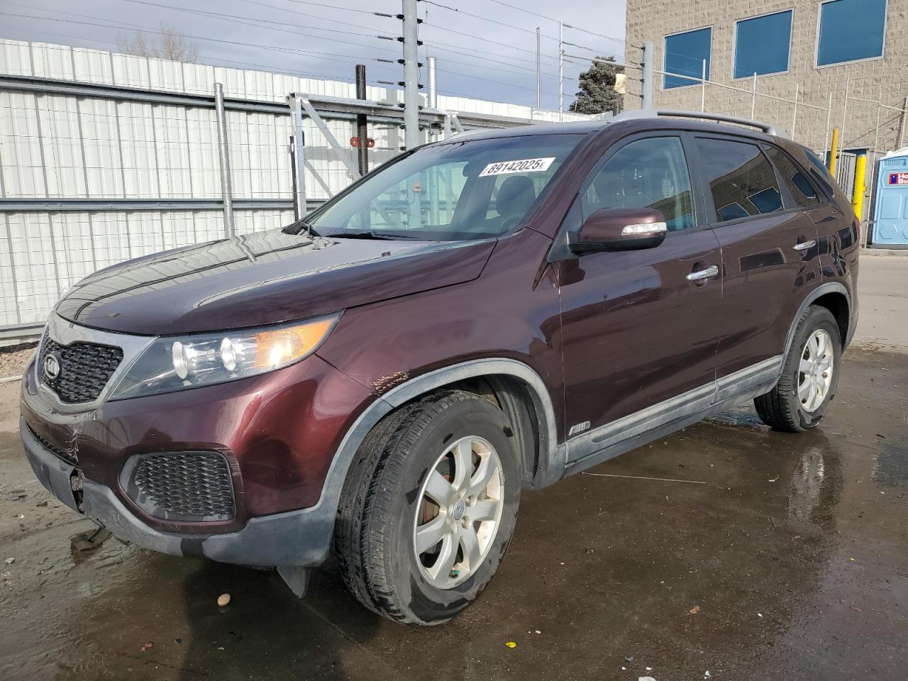 2013 Kia Sorento - Image 1