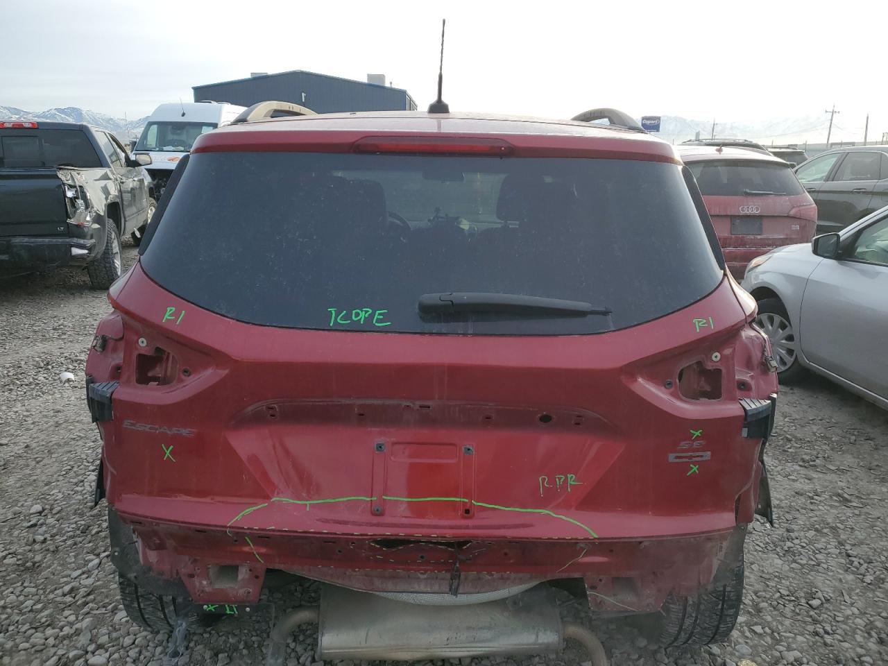 2015 Ford Escape - Image 6