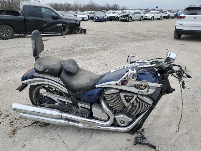2012 VICTORY MOTORCYCLES VEGAS  for sale at Copart IA - DES MOINES