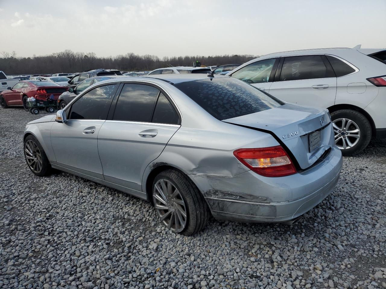 2011 Mercedes-Benz C-klasse - Image 2