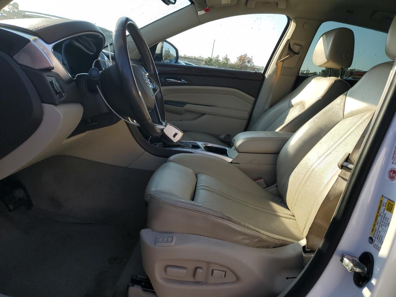 2015 Cadillac Srx Luxury Collection VIN: 3GYFNEE30FS555294 Lot: 88633565