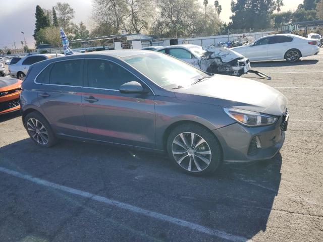  HYUNDAI ELANTRA 2018 Szary