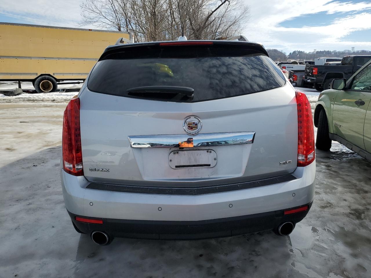 2015 Cadillac SRX - Image 6
