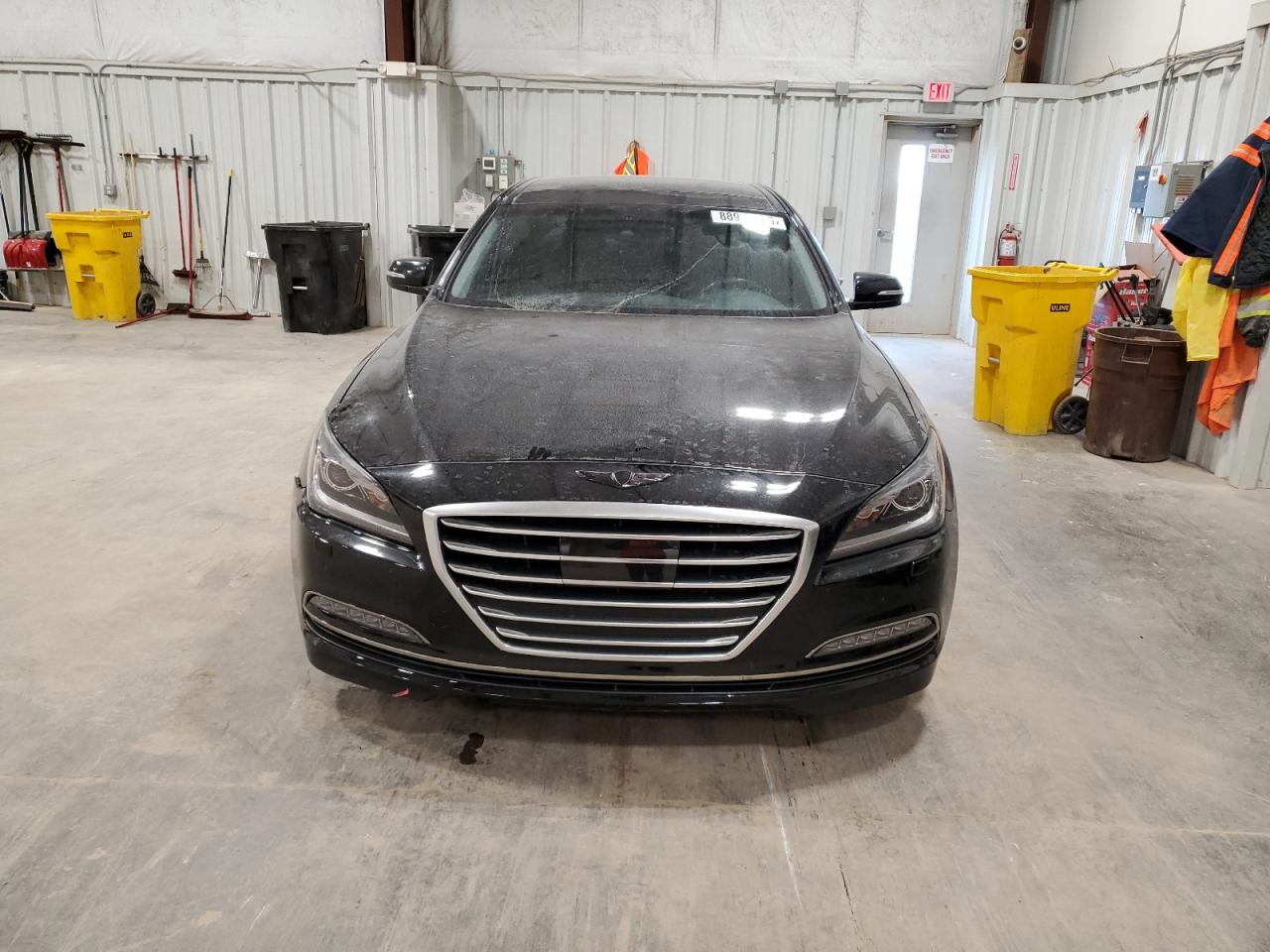 2016 Hyundai Genesis - Image 5