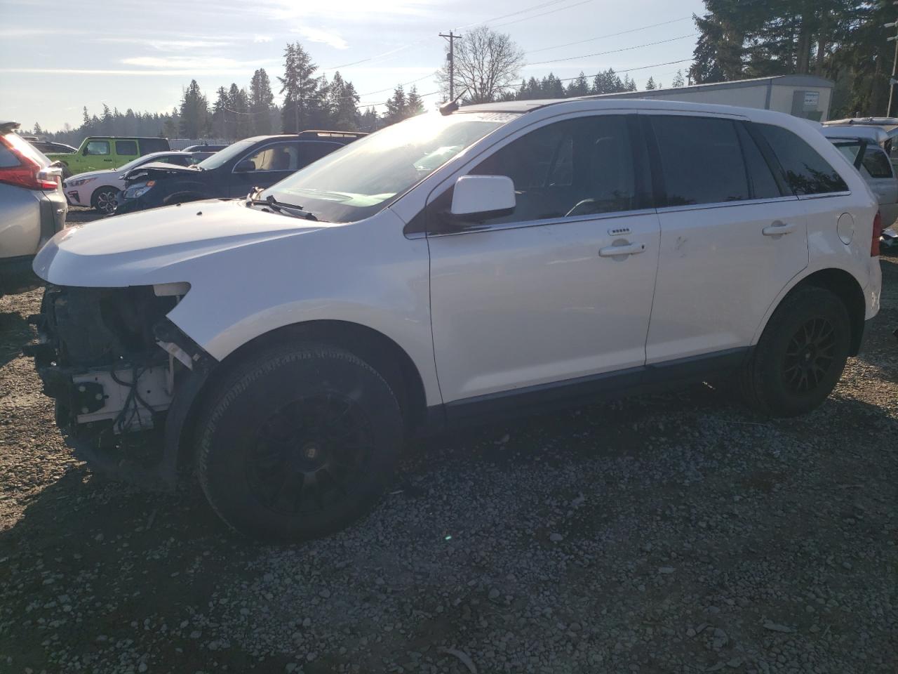 2011 Ford Edge - Image 1
