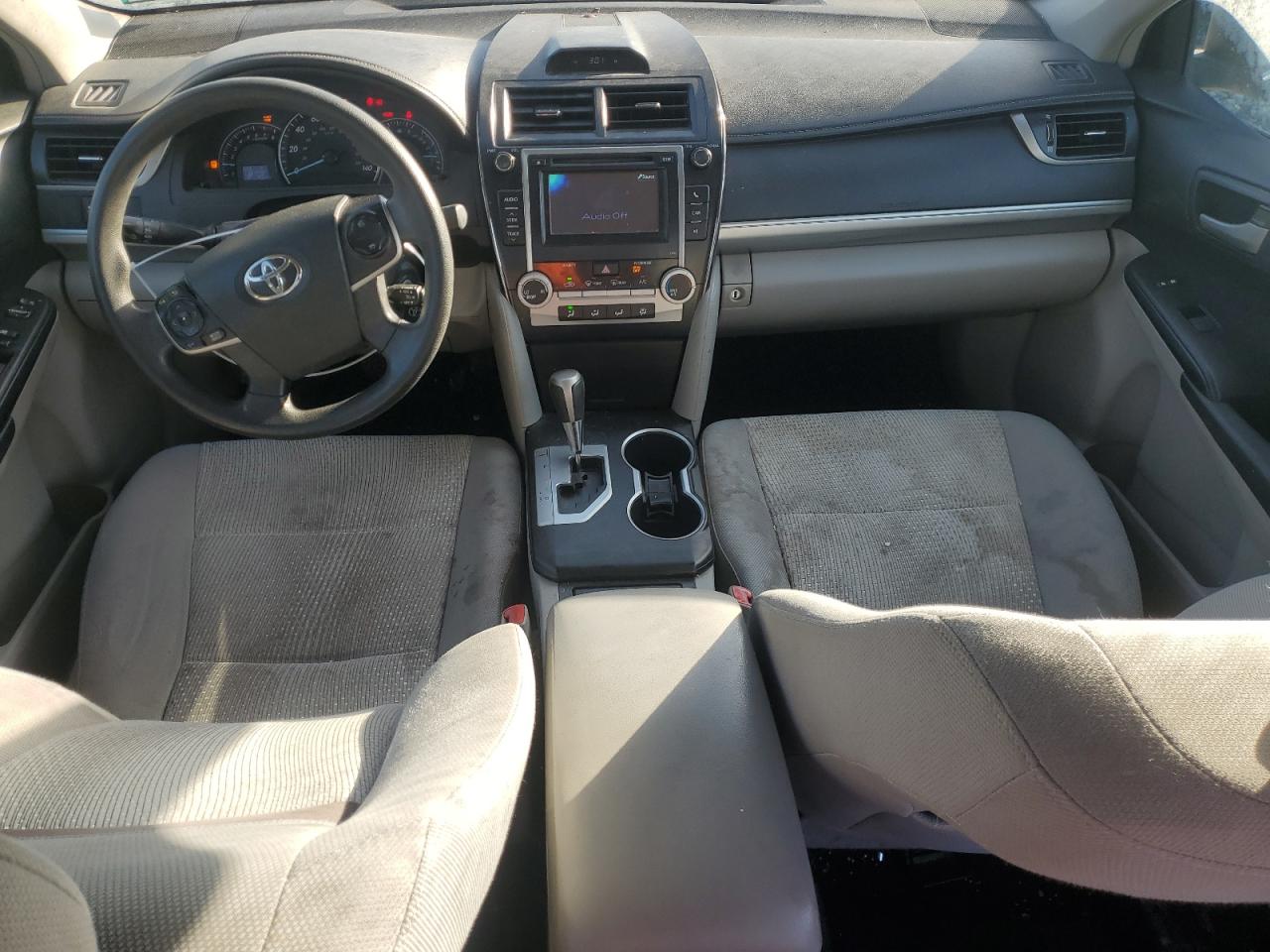 2012 Toyota Camry - Image 8