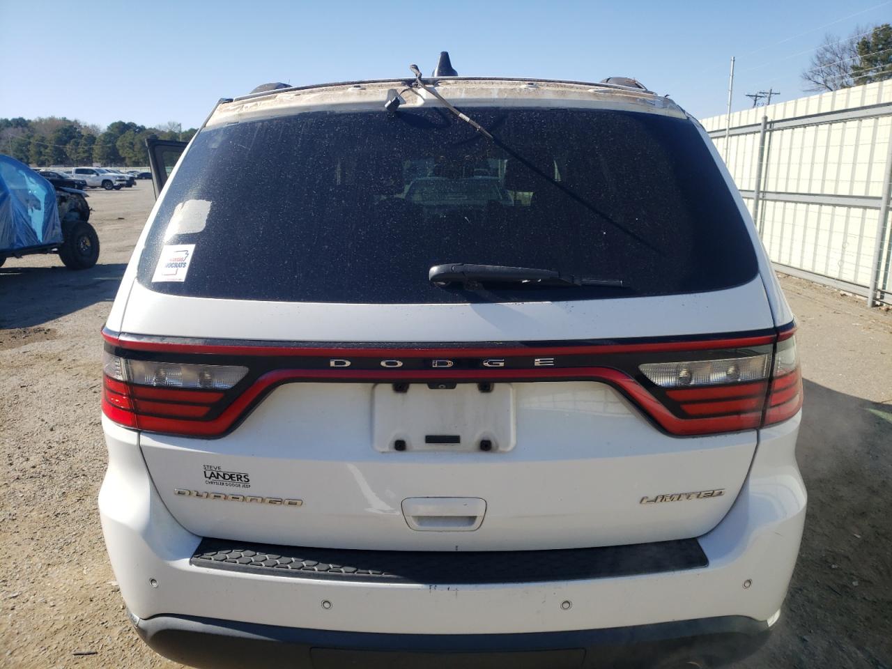 2015 Dodge Durango - Image 6