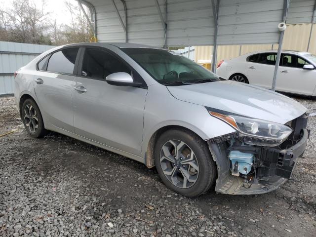  KIA FORTE 2021 Сріблястий