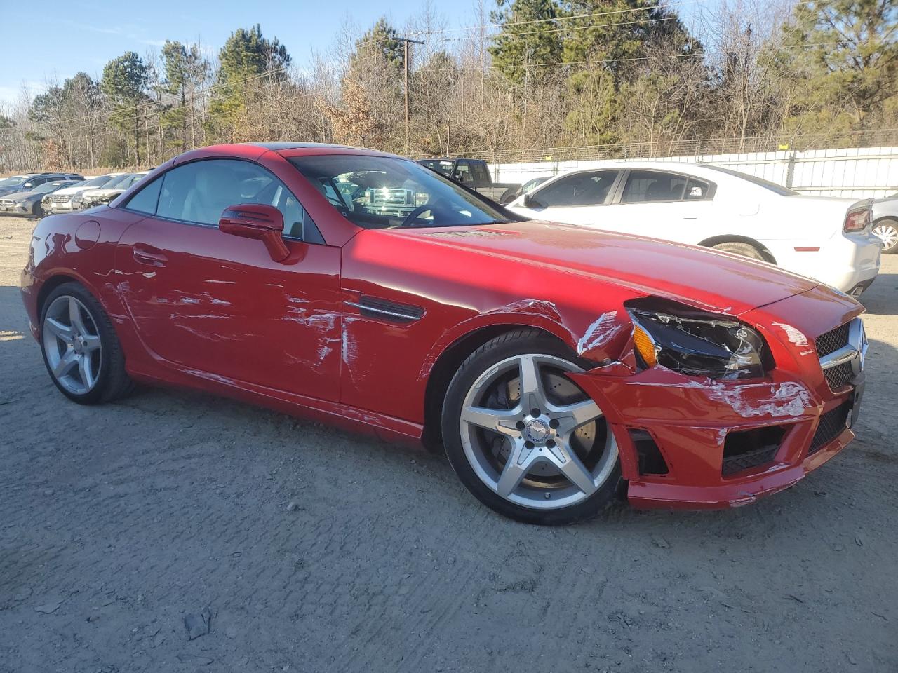 2012 Mercedes-Benz SLK-klasse - Image 4