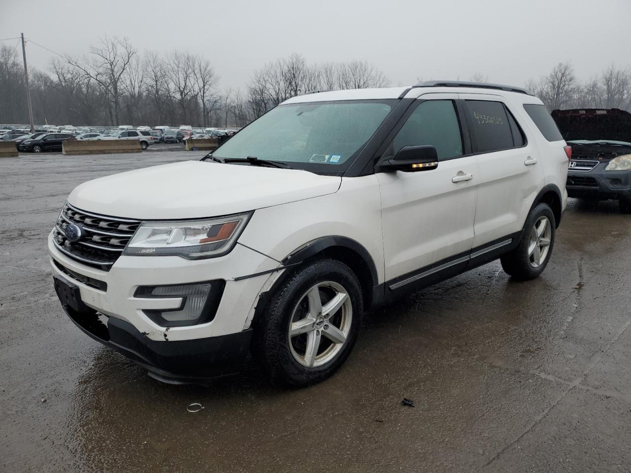 2017 Ford Explorer - Image 1