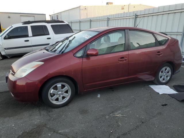 2005 Toyota Prius  للبيع في Vallejo، CA - Minor Dent/Scratches