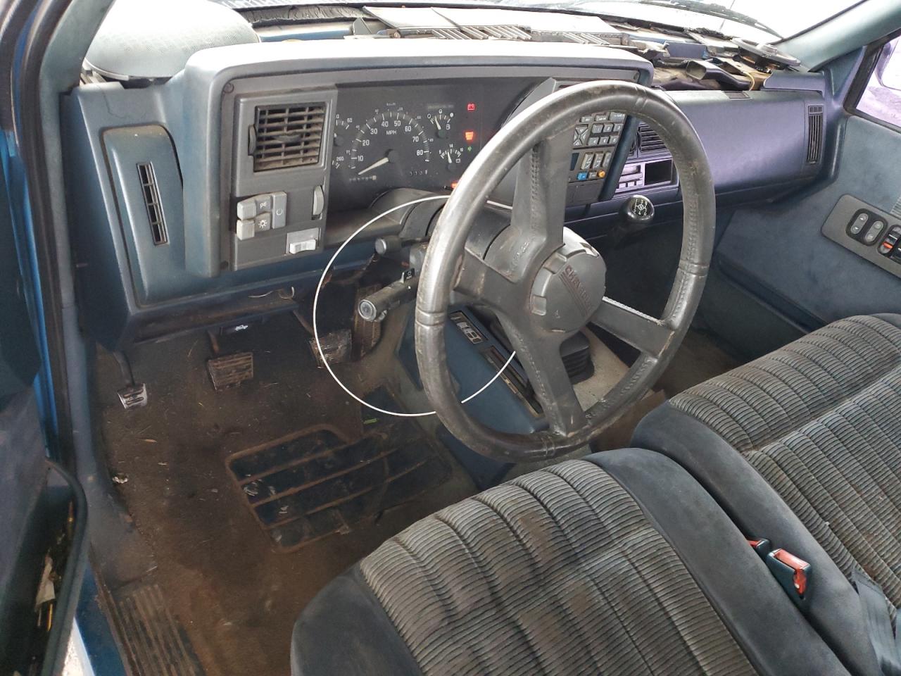 1992 Chevrolet GMT-400 - Image 8