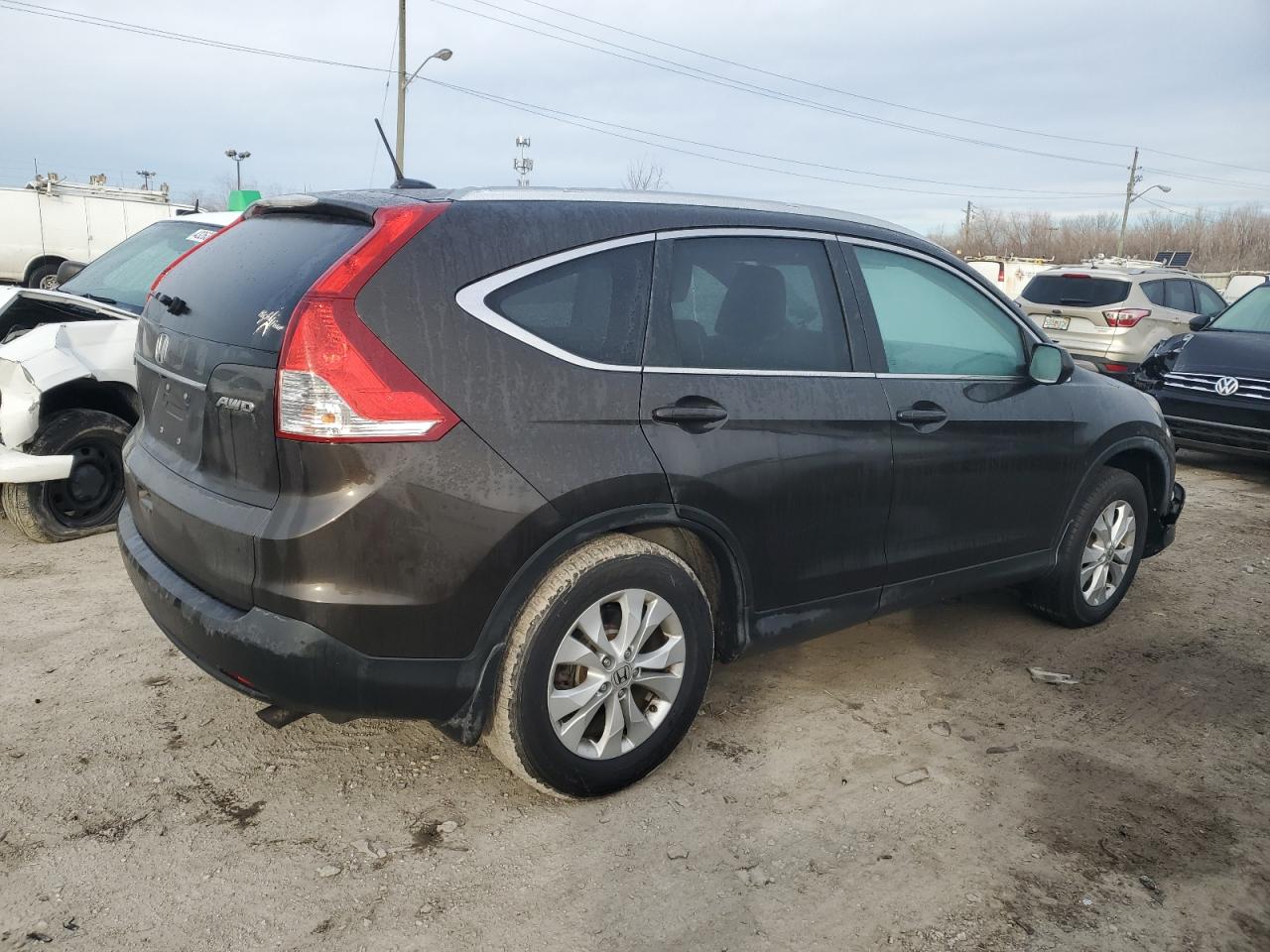 2013 Honda CR-V - Image 3