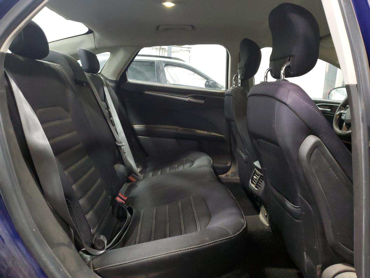 2014 Ford Fusion - Image 10