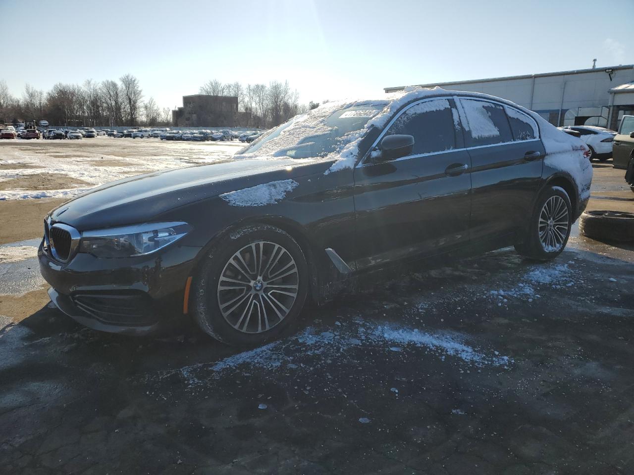 2019 BMW 5er - Image 1