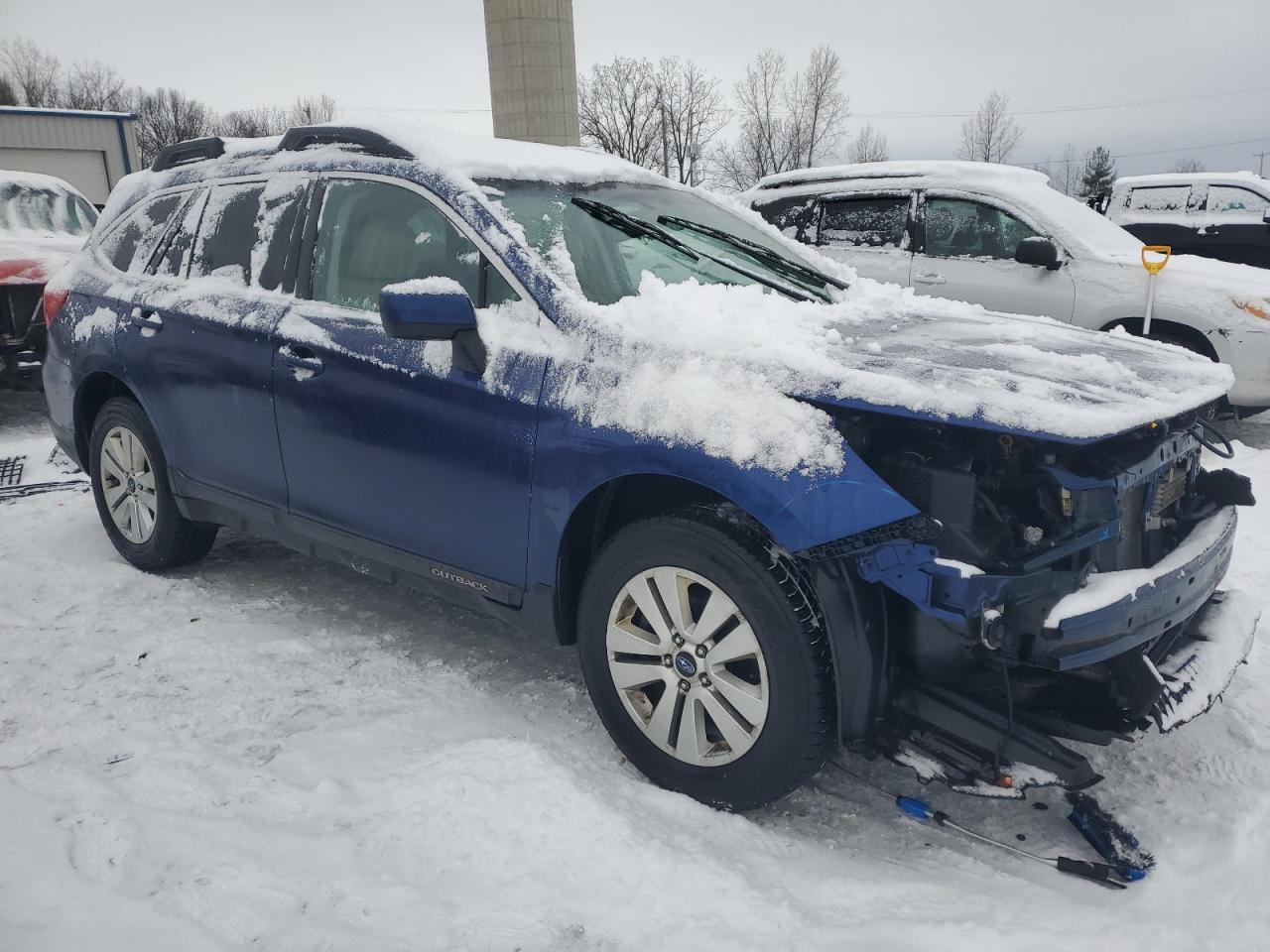 2016 Subaru Outback - Image 4
