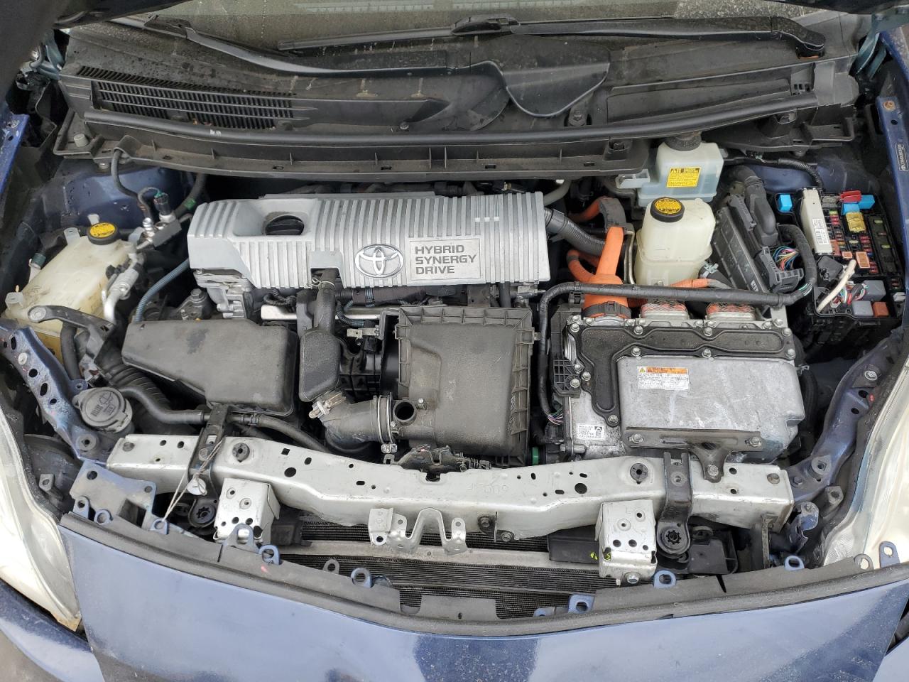 2011 Toyota Prius - Image 11