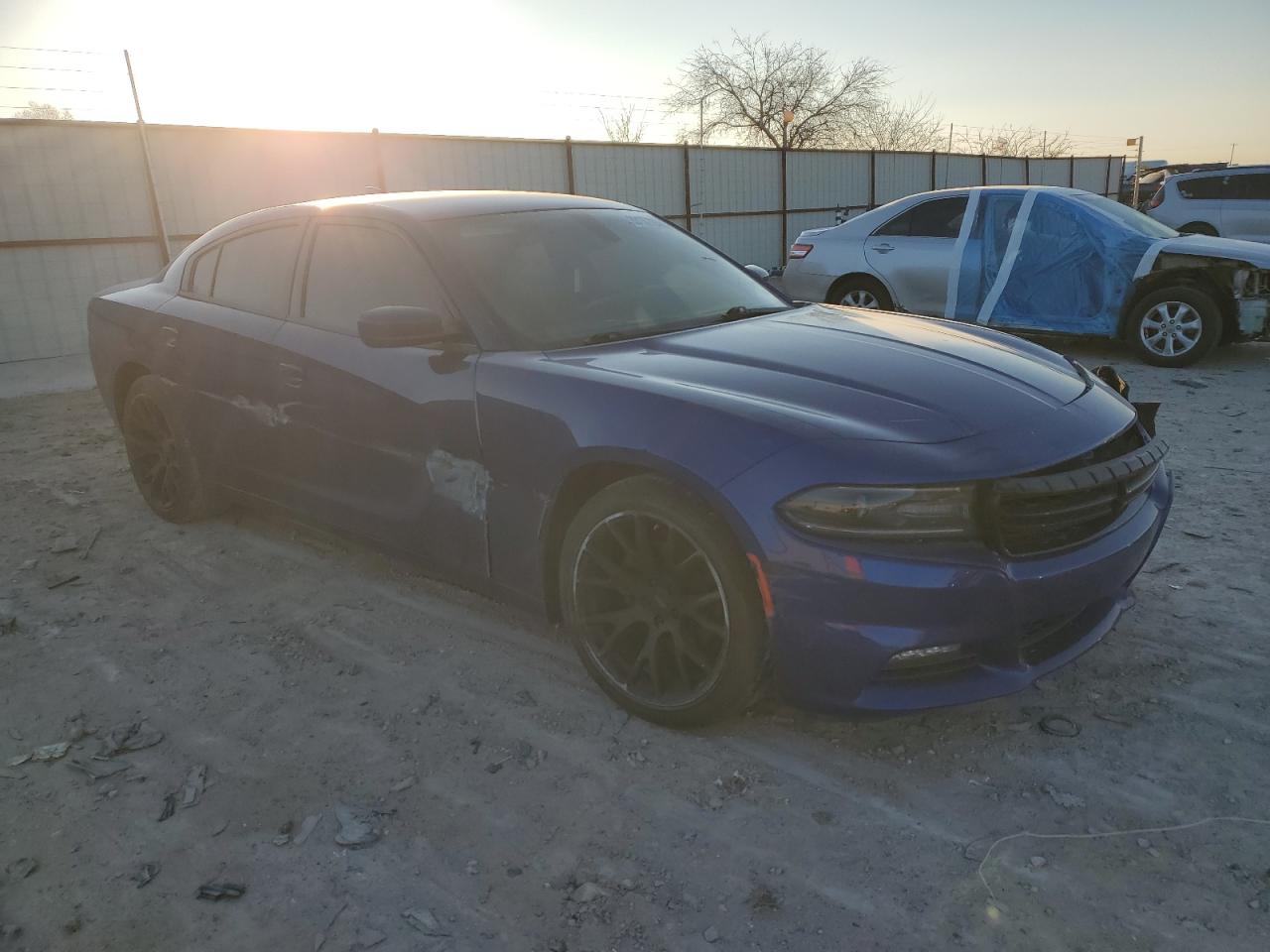 2018 Dodge Charger - Image 4