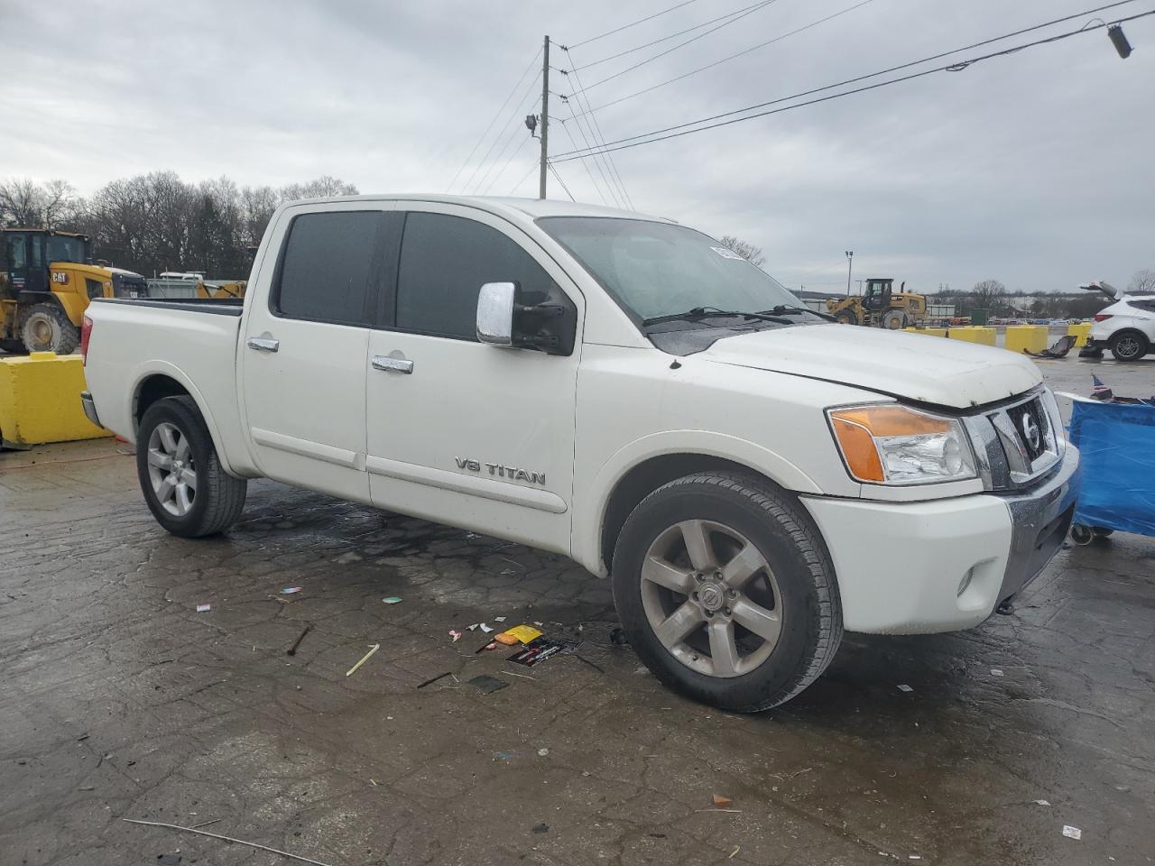 2009 Nissan Titan - Image 4